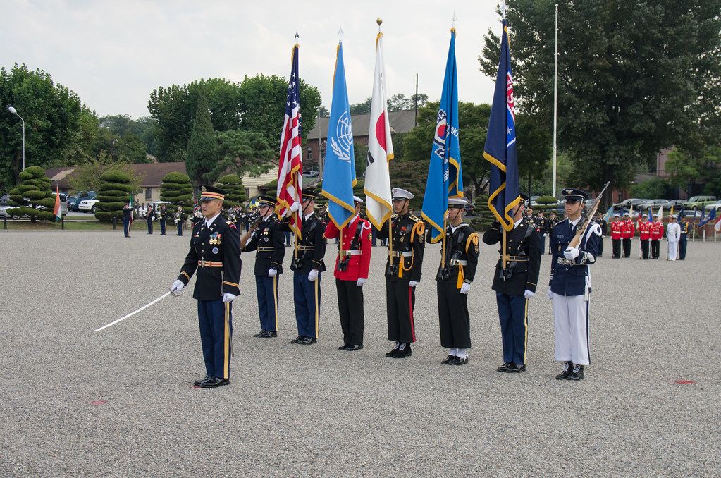 Honor Guard VFW Post 1555, Chico, CA
